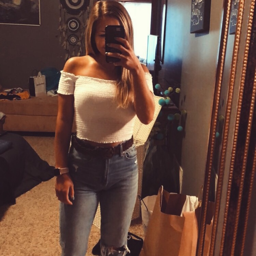 Meet your Posher, Maddi